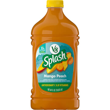 V8 Splash Mango Peach