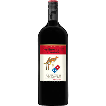 Yellow Tail Domino's Red Blend