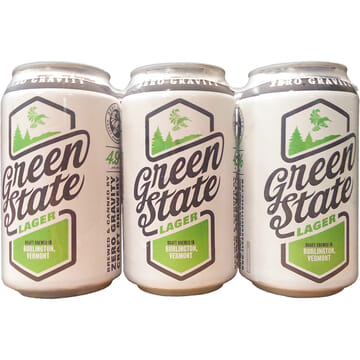 Zero Gravity Green State Lager