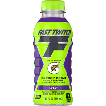 Gatorade Fast Twitch Grape