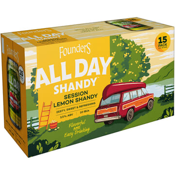 Founders All Day Shandy