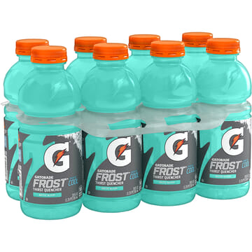 Gatorade Frost Thirst Quencher Arctic Blitz