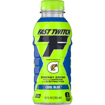 Gatorade Fast Twitch Cool Blue