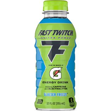Gatorade Fast Twitch Glacier Freeze