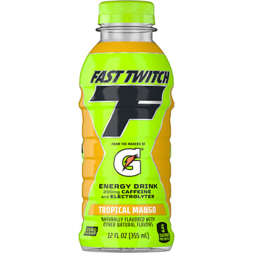 Gatorade Fast Twitch Tropical Mango