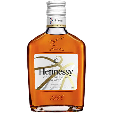 Hennessy VS NBA Collector Edition Gift Box and Bottle