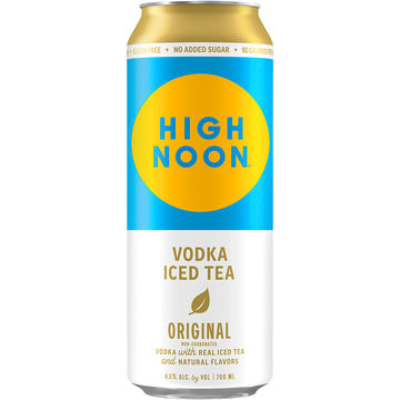 High Noon Original Vodka Iced Tea