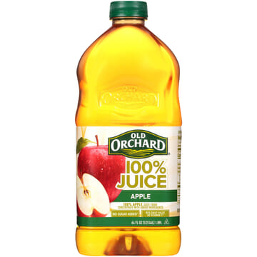 Old Orchard Apple Juice