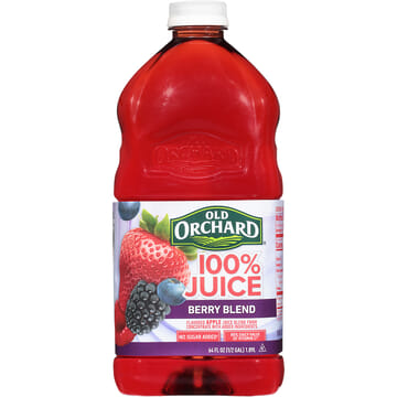 Old Orchard Berry Blend Juice