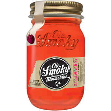 Ole Smoky Strawberry Moonshine