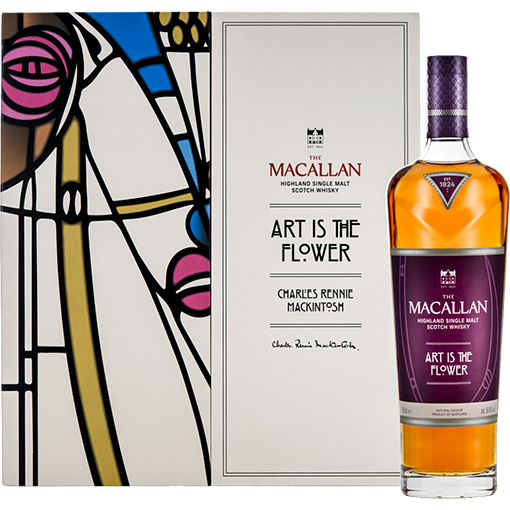 Picture of The Macallan Art is the Flower