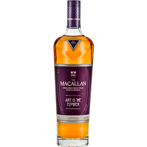 Picture of The Macallan Art is the Flower
