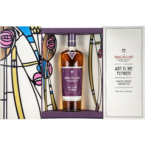 Picture of The Macallan Art is the Flower