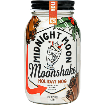 Midnight Moon Holiday Nog Moonshake