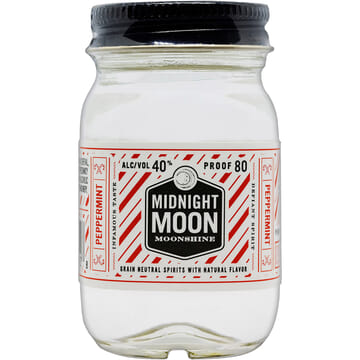 Midnight Moon Peppermint Moonshine