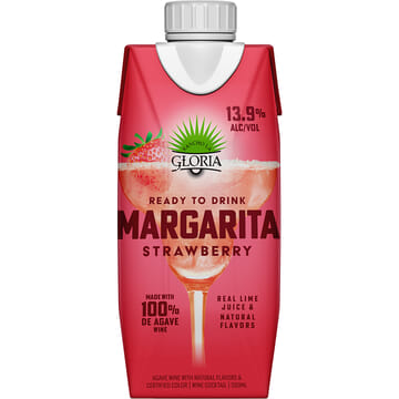 Rancho la Gloria Strawberry Margarita