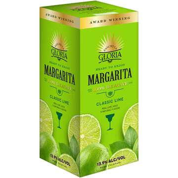 Rancho la Gloria Classic Lime Margarita