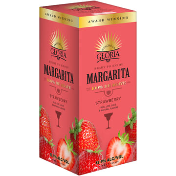 Rancho la Gloria Strawberry Margarita