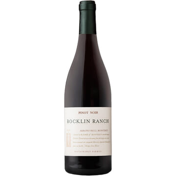 Rocklin Ranch Pinot Noir