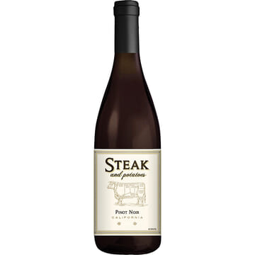 Steak and Potatoes Pinot Noir