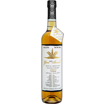 Yuu Baal Anejo Mezcal
