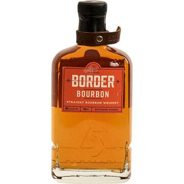 45th Parallel Border Bourbon