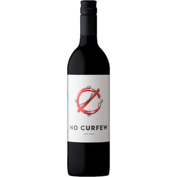 No Curfew Red Wine