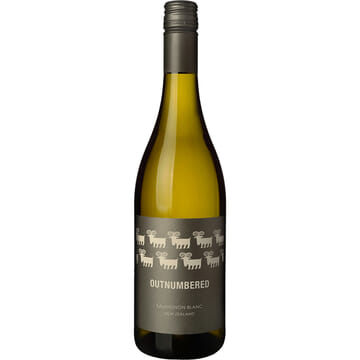 Outnumbered Sauvignon Blanc