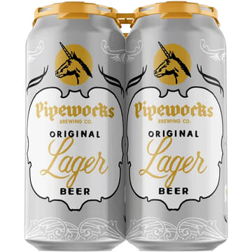Pipeworks Original Lager