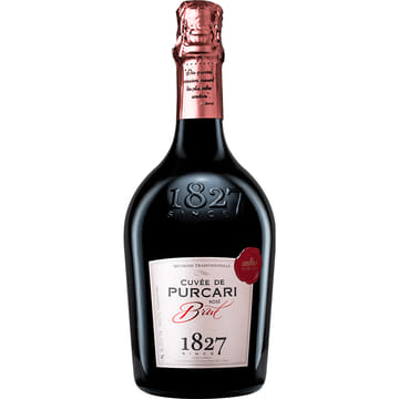 Purcari 1827 Cuvee de Purcari Brut Rose