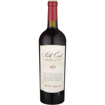 Silk Oak Old Vine Zinfandel