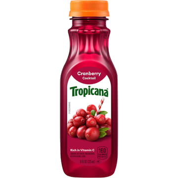 Tropicana Cranberry Juice Cocktail