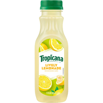 Tropicana Lively Lemonade
