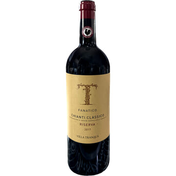 Villa Trasqua Fanatico Chianti Classico Riserva