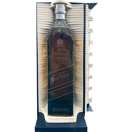 Picture of Johnnie Walker Blue Label Alfred Dunhill Limited Edition