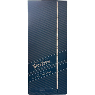 Johnnie Walker Blue Label Alfred Dunhill Limited Edition