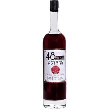 48 Blocks Chocolate Martini