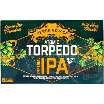 Sierra Nevada Atomic Torpedo