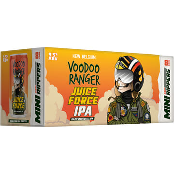New Belgium Voodoo Ranger Juice Force IPA