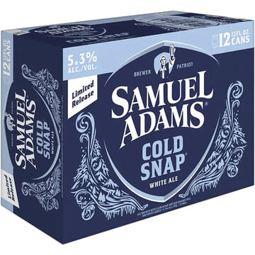 Samuel Adams Cold Snap