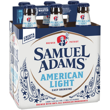 Samuel Adams American Light
