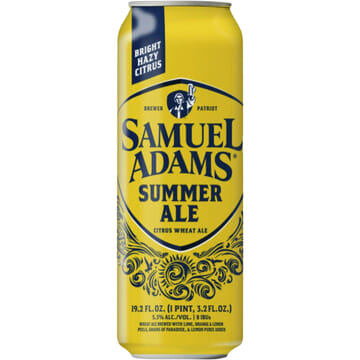 Samuel Adams Summer Ale