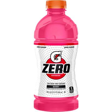 Gatorade Zero Berry