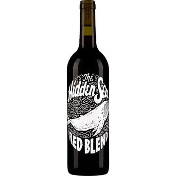 The Hidden Sea Red Blend