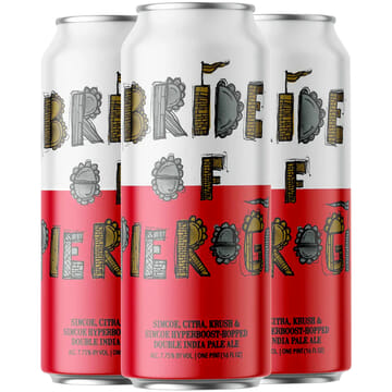 Hop Butcher Bride of Pierogi