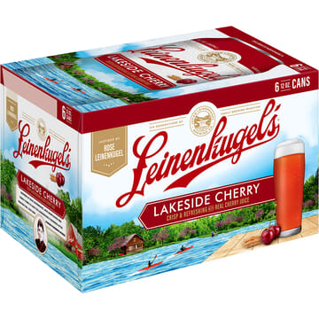 Leinenkugel's Lakeside Cherry