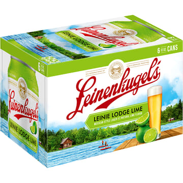 Leinenkugel's Leinie Lodge Lime