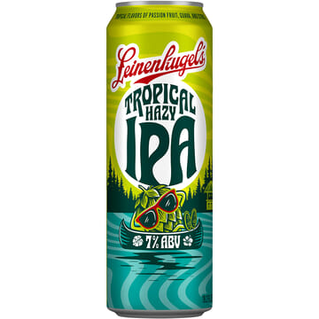 Leinenkugel's Tropical Hazy IPA