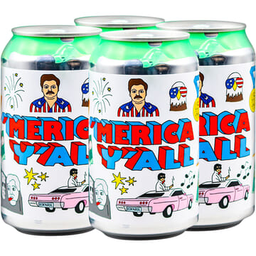 Prairie 'Merica Y'all
