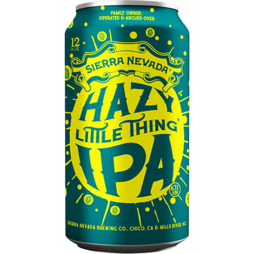 Sierra Nevada Hazy Little Thing IPA